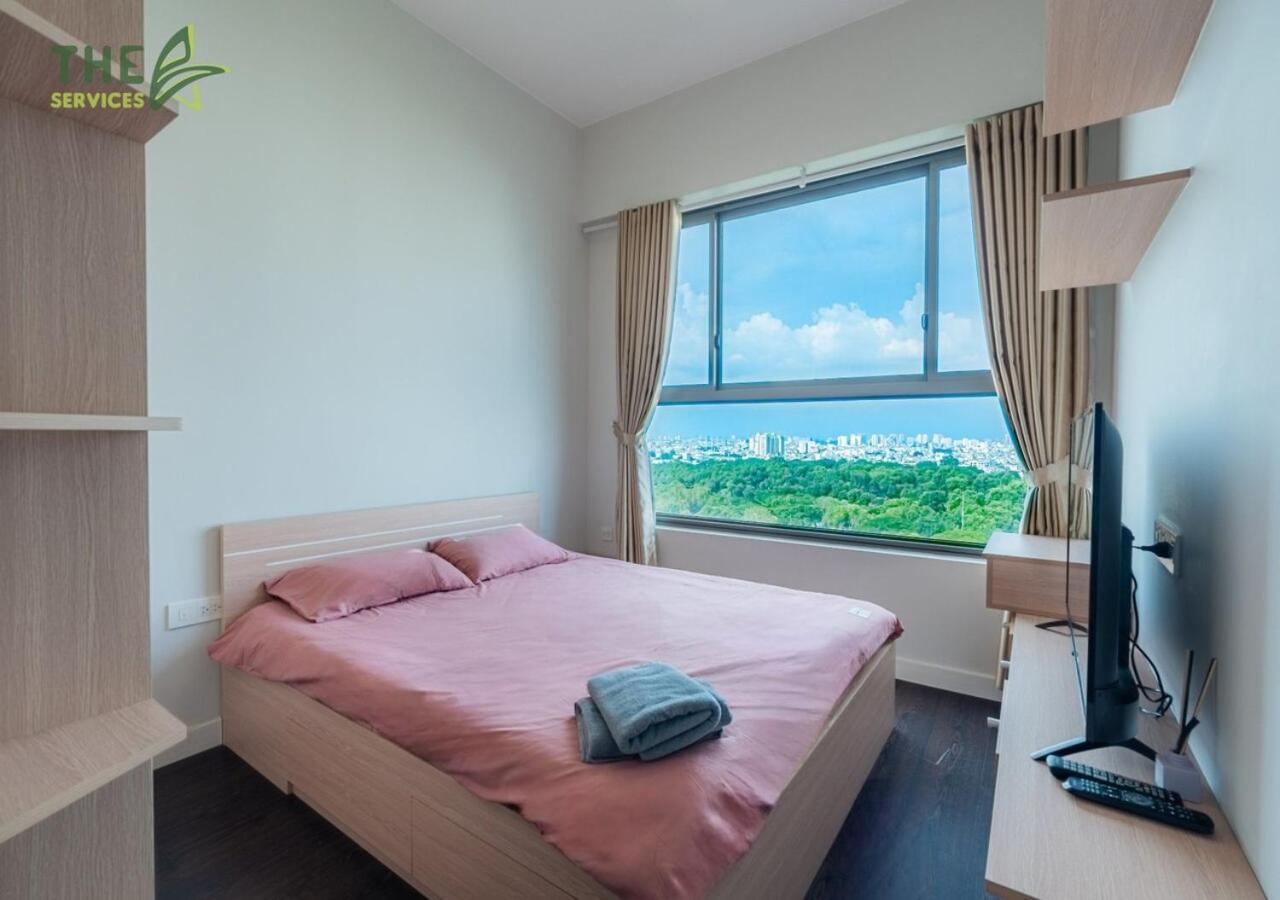 Thea Home - 2Br Apartment With Nice View Ho Chi Minh City Exterior photo